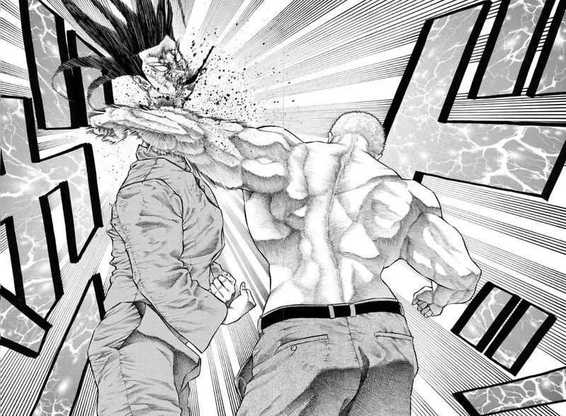 Ngoại Truyện Crows Housenka: Sự Khởi Đầu Của Housen Chapter 44 - 43