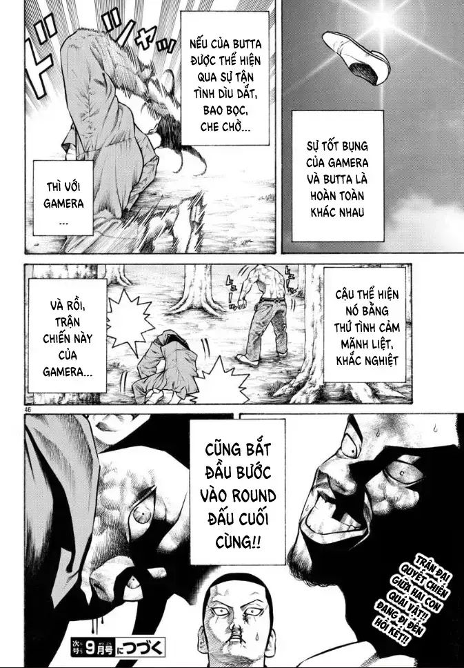 Ngoại Truyện Crows Housenka: Sự Khởi Đầu Của Housen Chapter 44 - 44