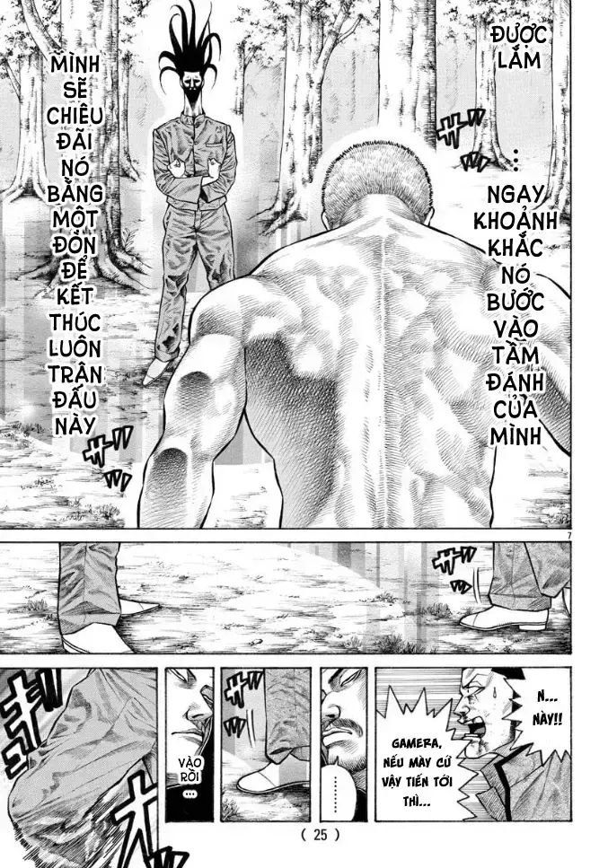 Ngoại Truyện Crows Housenka: Sự Khởi Đầu Của Housen Chapter 44 - 7