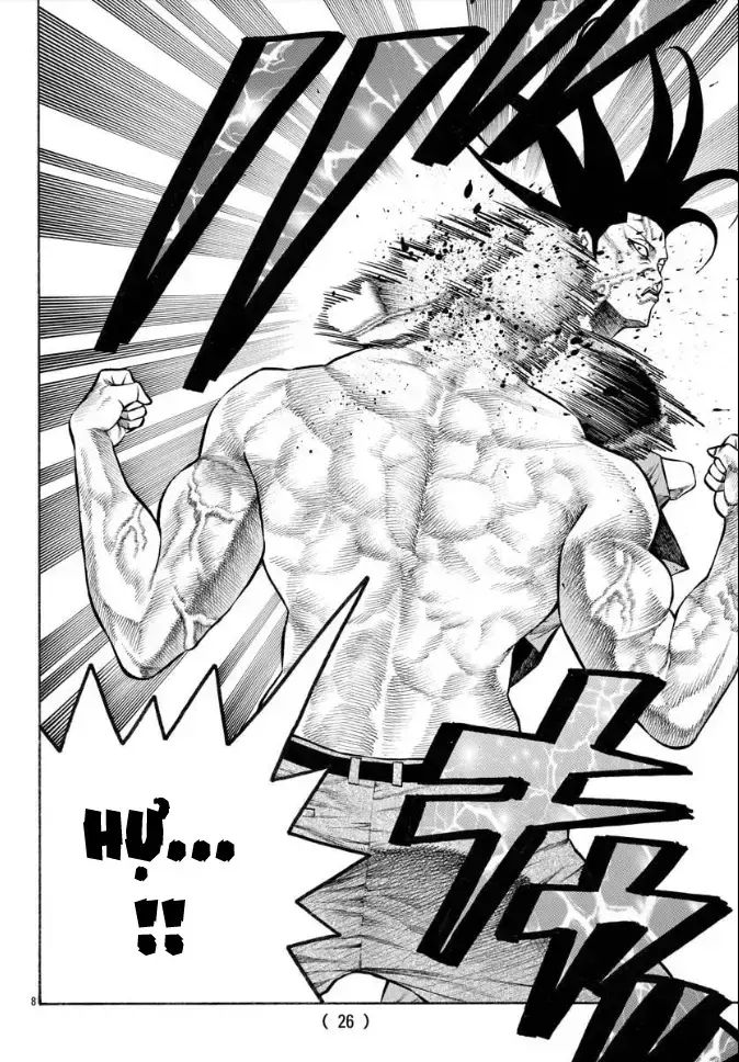 Ngoại Truyện Crows Housenka: Sự Khởi Đầu Của Housen Chapter 44 - 8