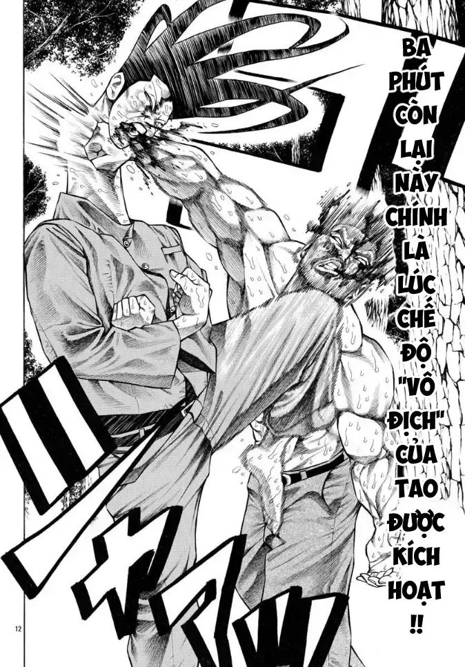 Ngoại Truyện Crows Housenka: Sự Khởi Đầu Của Housen Chapter 45 - 11