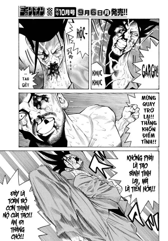 Ngoại Truyện Crows Housenka: Sự Khởi Đầu Của Housen Chapter 45 - 12