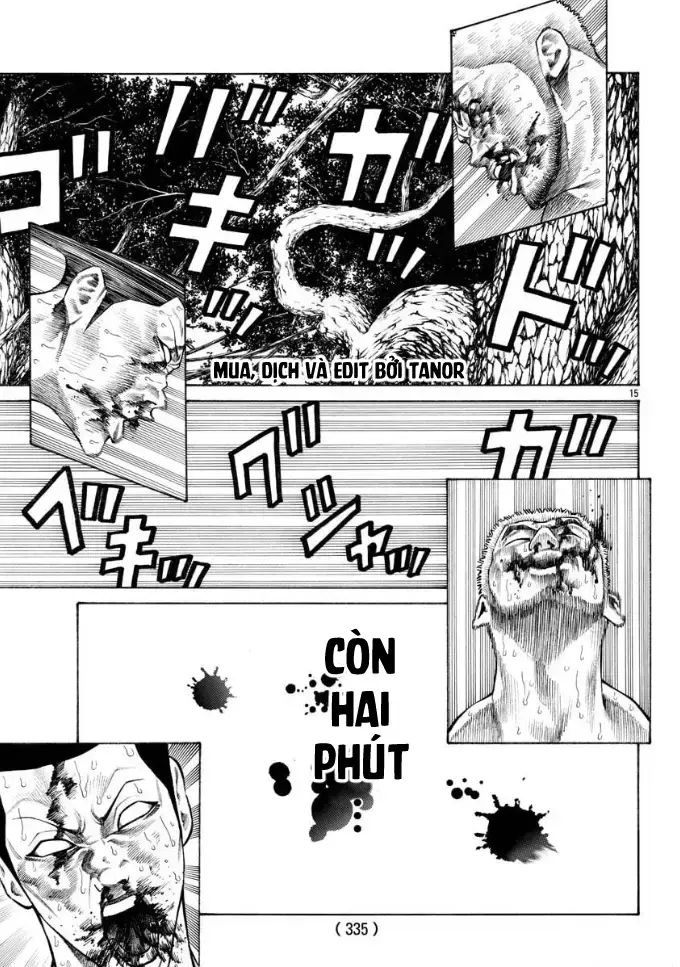 Ngoại Truyện Crows Housenka: Sự Khởi Đầu Của Housen Chapter 45 - 14