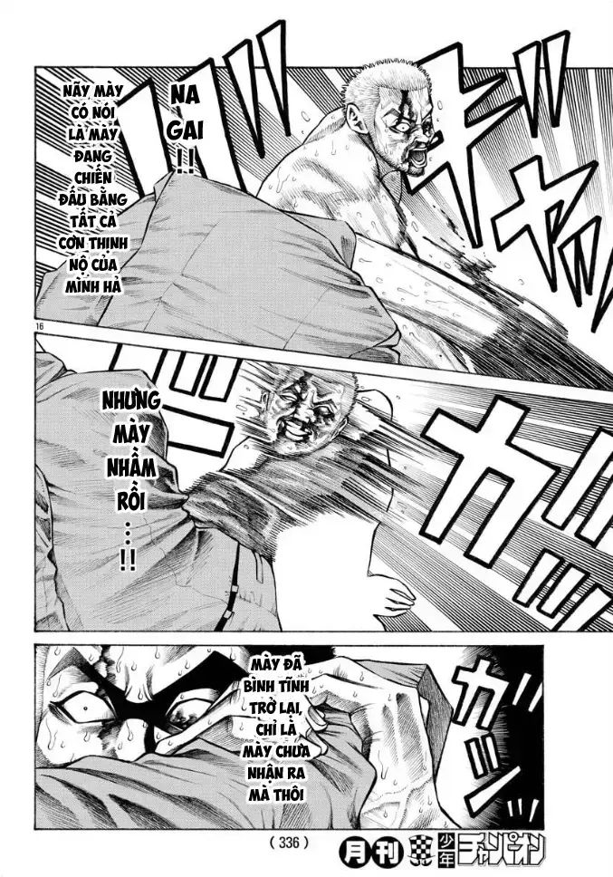 Ngoại Truyện Crows Housenka: Sự Khởi Đầu Của Housen Chapter 45 - 15