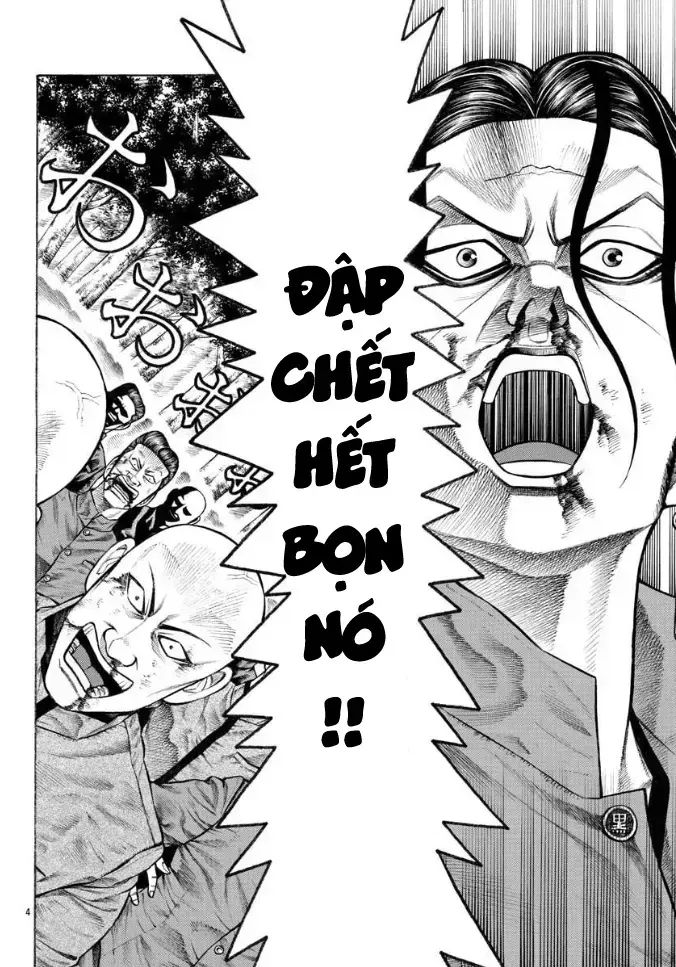 Ngoại Truyện Crows Housenka: Sự Khởi Đầu Của Housen Chapter 45 - 3