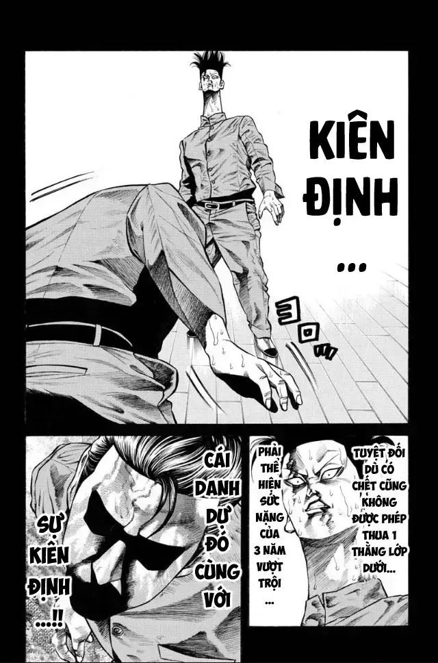 Ngoại Truyện Crows Housenka: Sự Khởi Đầu Của Housen Chapter 45 - 21