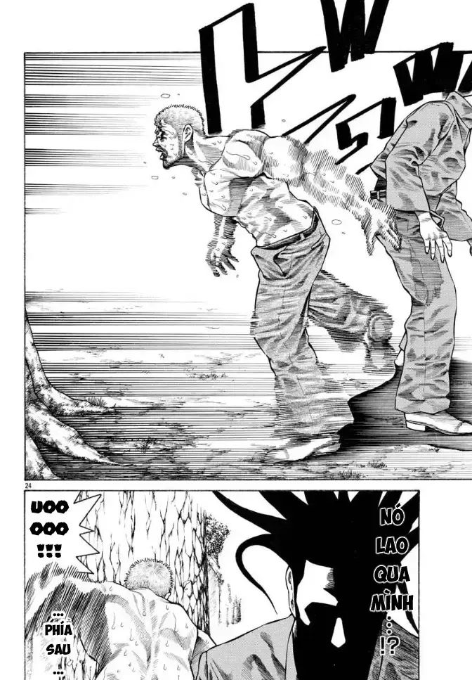 Ngoại Truyện Crows Housenka: Sự Khởi Đầu Của Housen Chapter 45 - 23