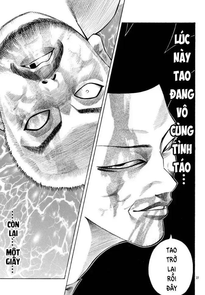 Ngoại Truyện Crows Housenka: Sự Khởi Đầu Của Housen Chapter 45 - 26