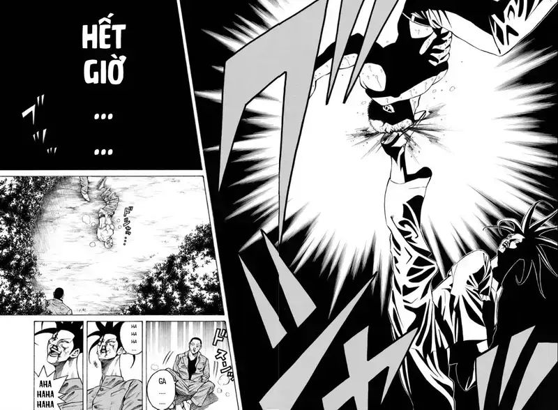 Ngoại Truyện Crows Housenka: Sự Khởi Đầu Của Housen Chapter 45 - 27