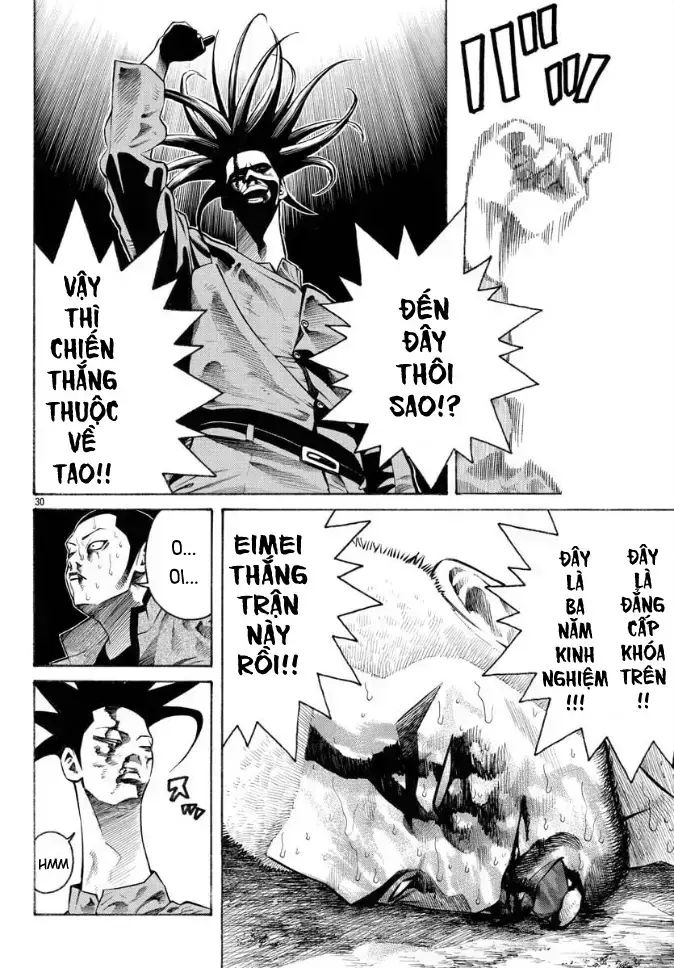 Ngoại Truyện Crows Housenka: Sự Khởi Đầu Của Housen Chapter 45 - 28