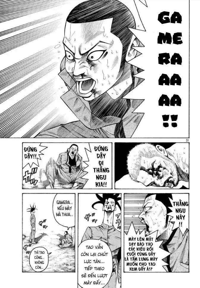 Ngoại Truyện Crows Housenka: Sự Khởi Đầu Của Housen Chapter 45 - 29