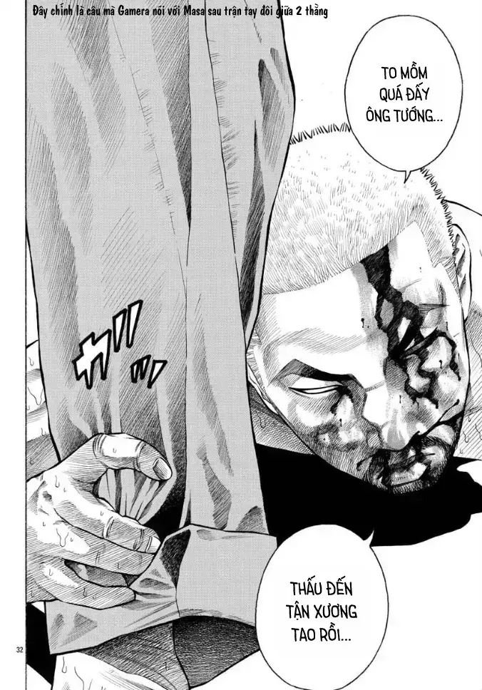 Ngoại Truyện Crows Housenka: Sự Khởi Đầu Của Housen Chapter 45 - 30