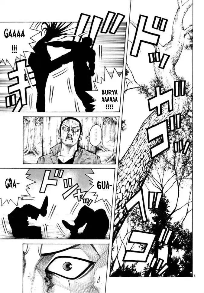 Ngoại Truyện Crows Housenka: Sự Khởi Đầu Của Housen Chapter 45 - 4