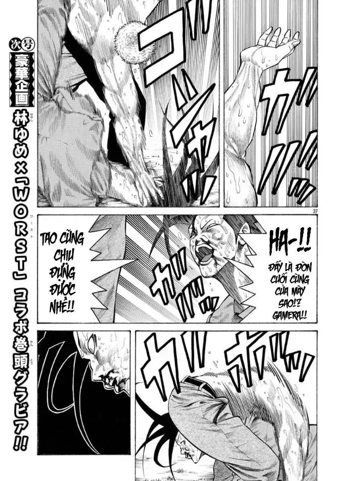 Ngoại Truyện Crows Housenka: Sự Khởi Đầu Của Housen Chapter 45 - 35