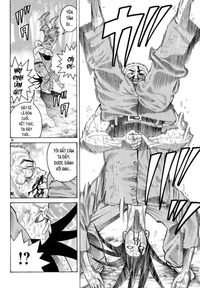 Ngoại Truyện Crows Housenka: Sự Khởi Đầu Của Housen Chapter 45 - 36