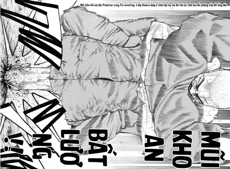 Ngoại Truyện Crows Housenka: Sự Khởi Đầu Của Housen Chapter 45 - 38