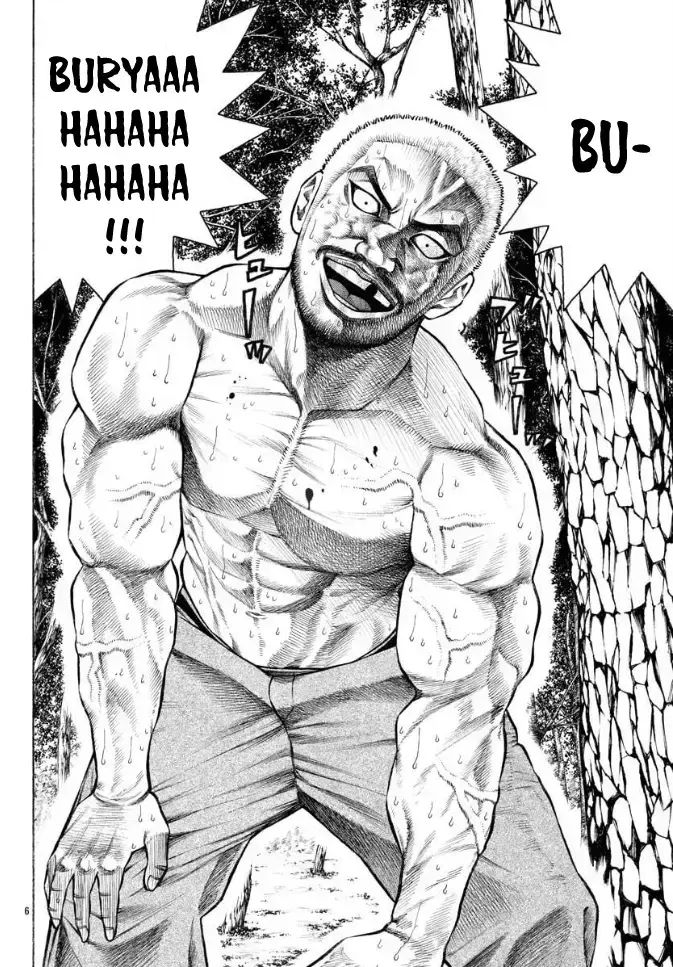 Ngoại Truyện Crows Housenka: Sự Khởi Đầu Của Housen Chapter 45 - 5