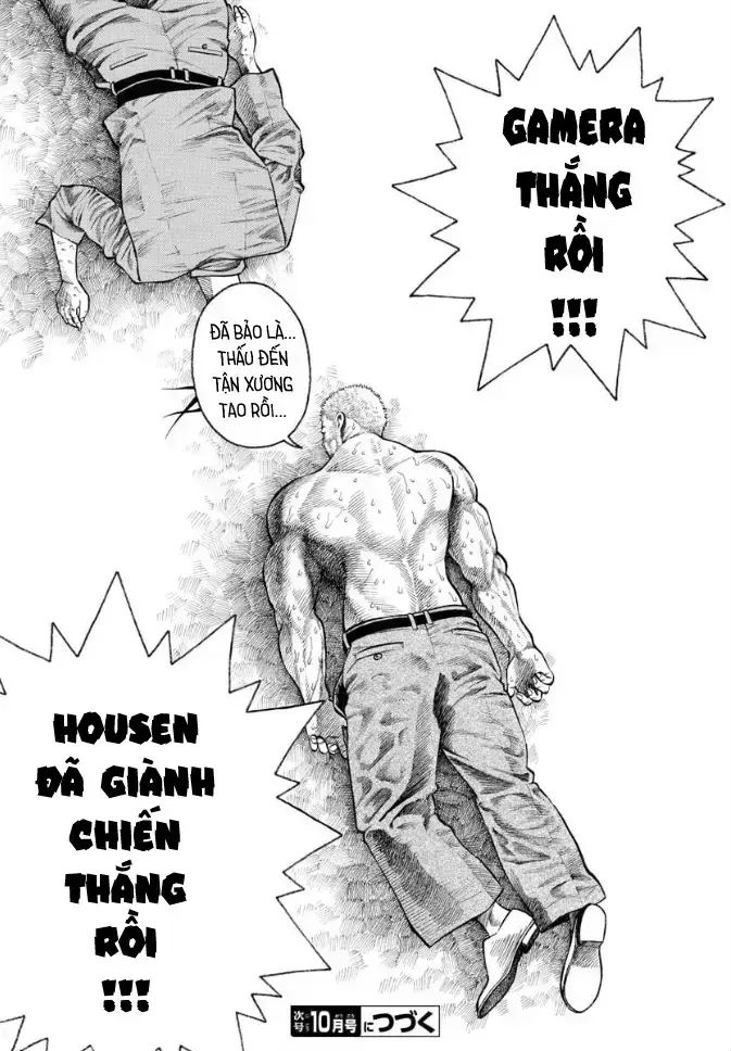 Ngoại Truyện Crows Housenka: Sự Khởi Đầu Của Housen Chapter 45 - 41