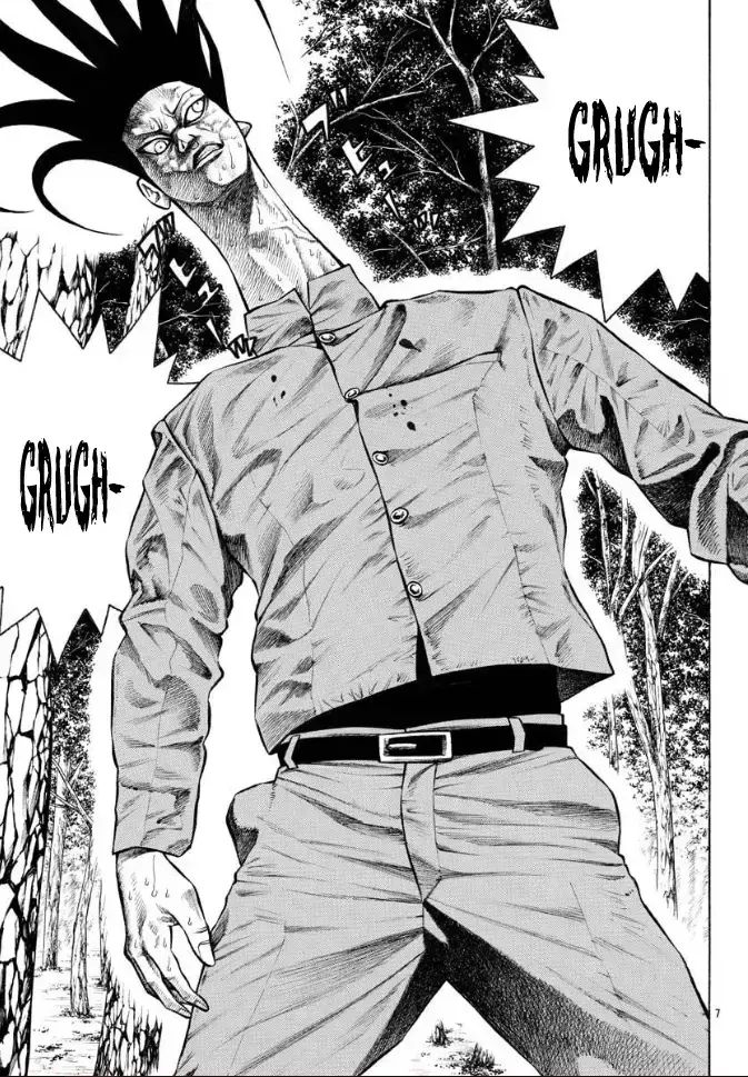 Ngoại Truyện Crows Housenka: Sự Khởi Đầu Của Housen Chapter 45 - 6