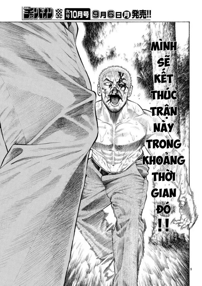 Ngoại Truyện Crows Housenka: Sự Khởi Đầu Của Housen Chapter 45 - 8