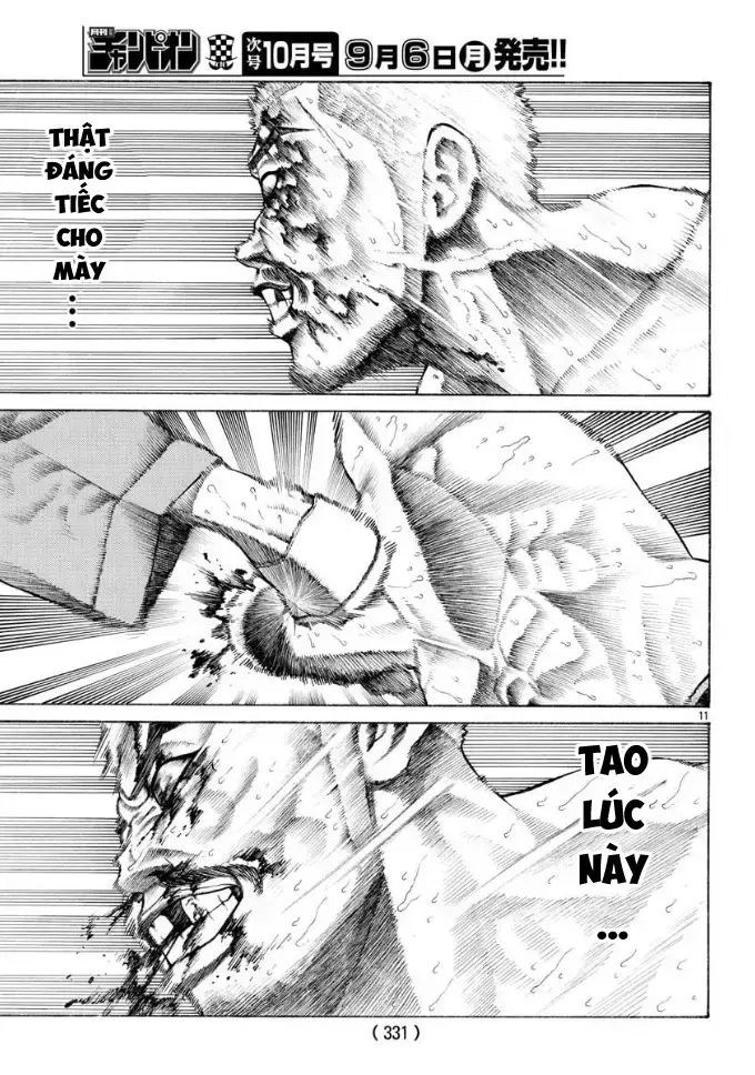 Ngoại Truyện Crows Housenka: Sự Khởi Đầu Của Housen Chapter 45 - 10