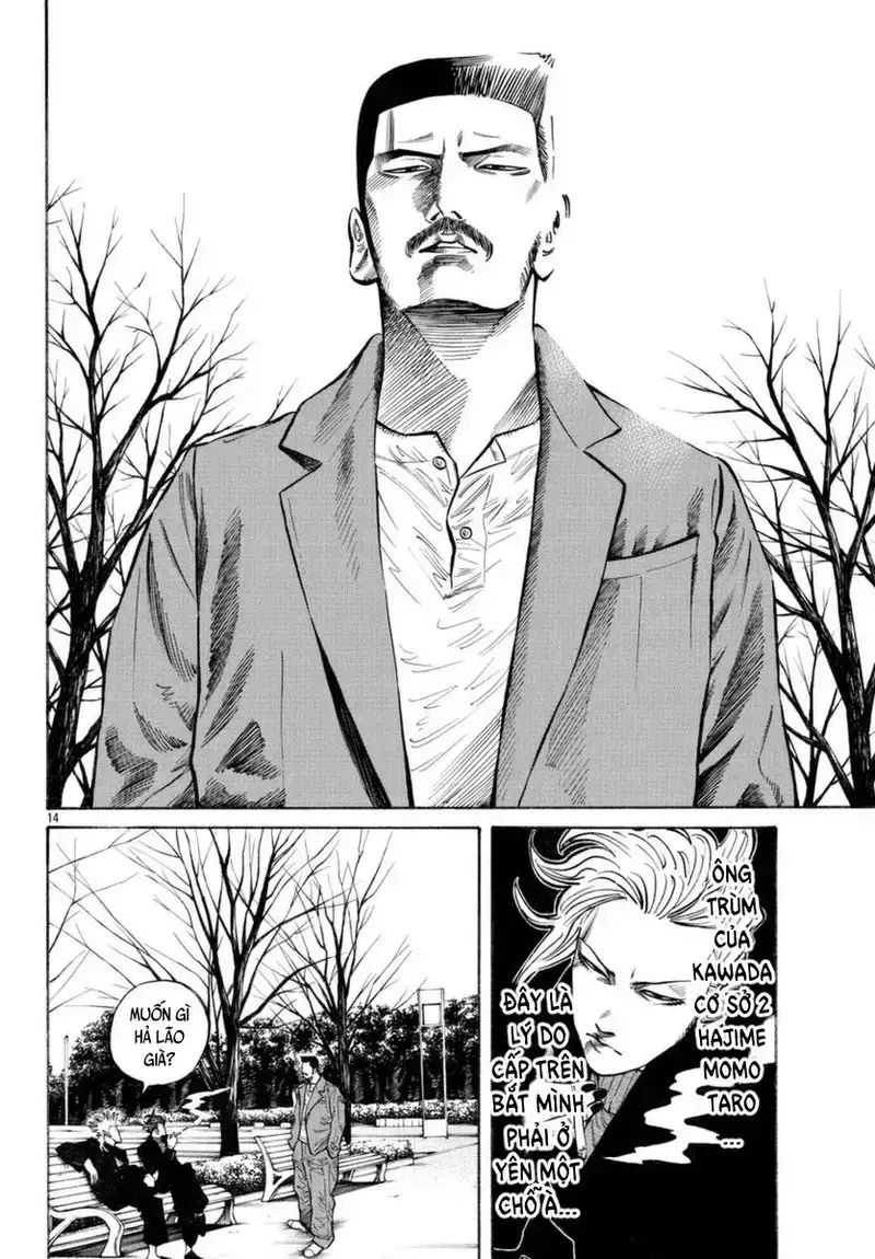 Ngoại Truyện Crows Housenka: Sự Khởi Đầu Của Housen Chapter 46 - 14