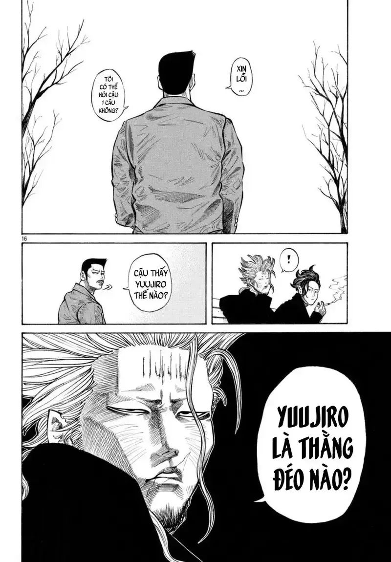 Ngoại Truyện Crows Housenka: Sự Khởi Đầu Của Housen Chapter 46 - 16