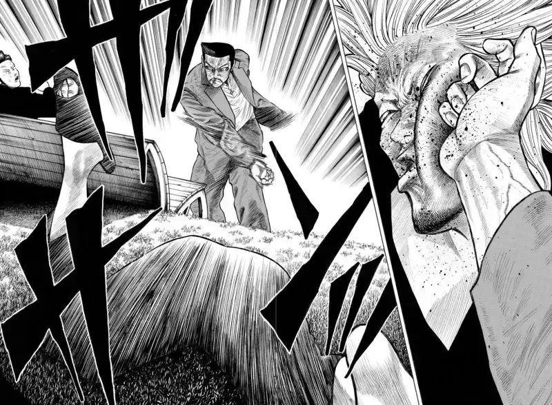 Ngoại Truyện Crows Housenka: Sự Khởi Đầu Của Housen Chapter 46 - 18