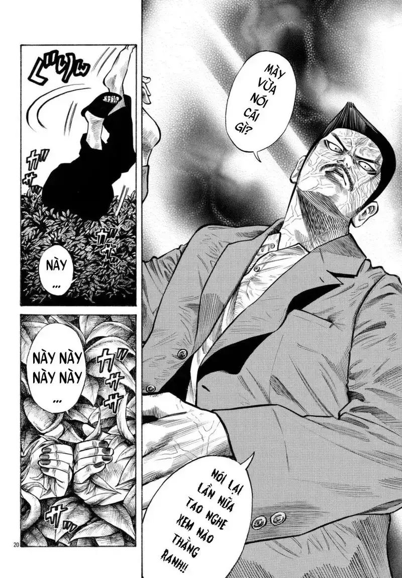 Ngoại Truyện Crows Housenka: Sự Khởi Đầu Của Housen Chapter 46 - 19