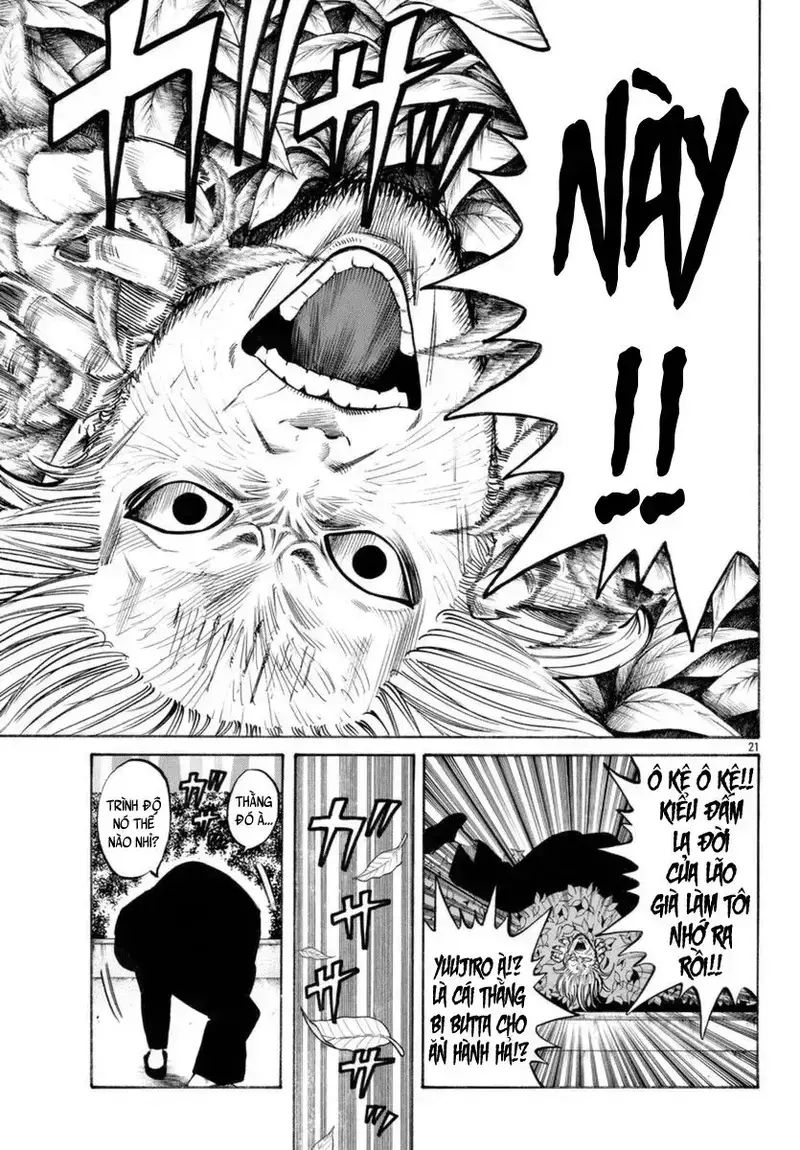 Ngoại Truyện Crows Housenka: Sự Khởi Đầu Của Housen Chapter 46 - 20