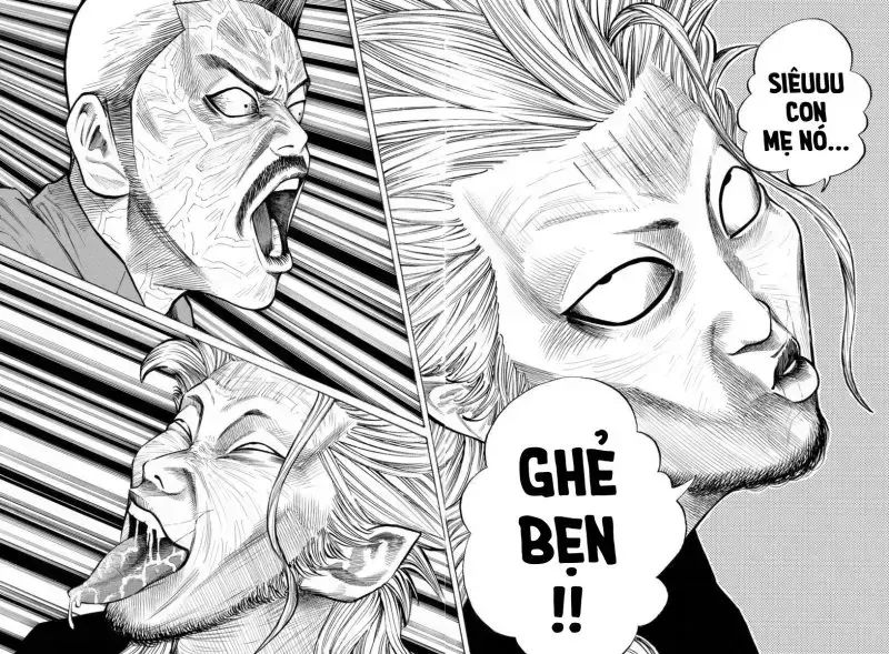 Ngoại Truyện Crows Housenka: Sự Khởi Đầu Của Housen Chapter 46 - 21