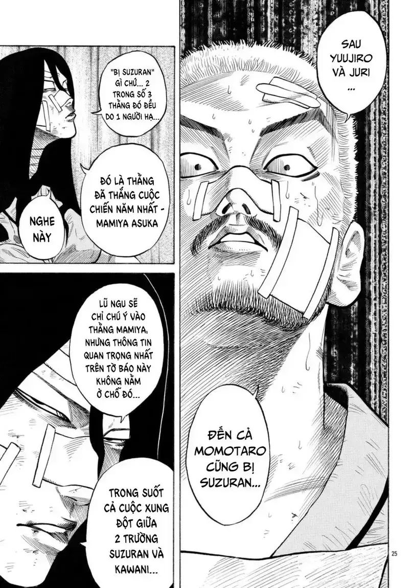 Ngoại Truyện Crows Housenka: Sự Khởi Đầu Của Housen Chapter 46 - 23