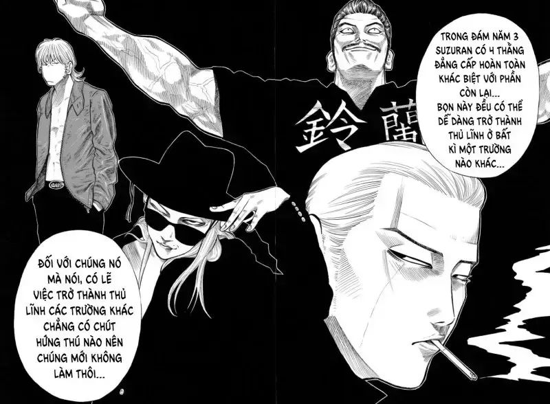 Ngoại Truyện Crows Housenka: Sự Khởi Đầu Của Housen Chapter 46 - 26