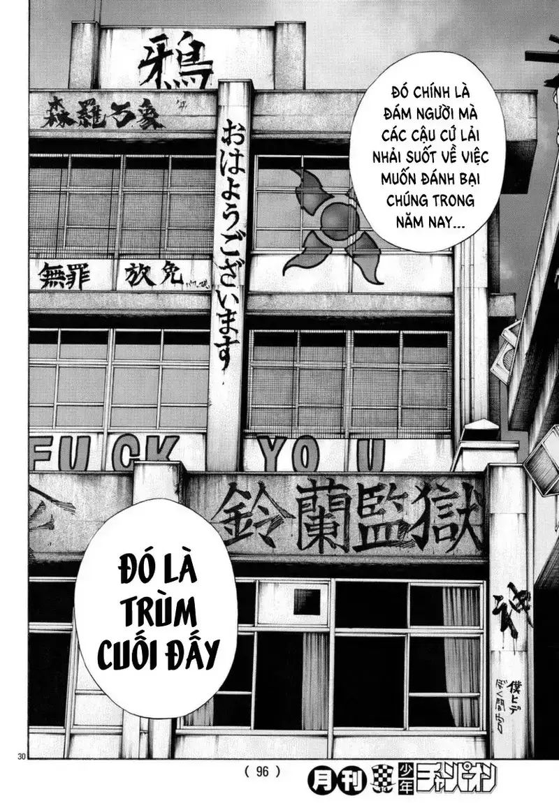 Ngoại Truyện Crows Housenka: Sự Khởi Đầu Của Housen Chapter 46 - 27