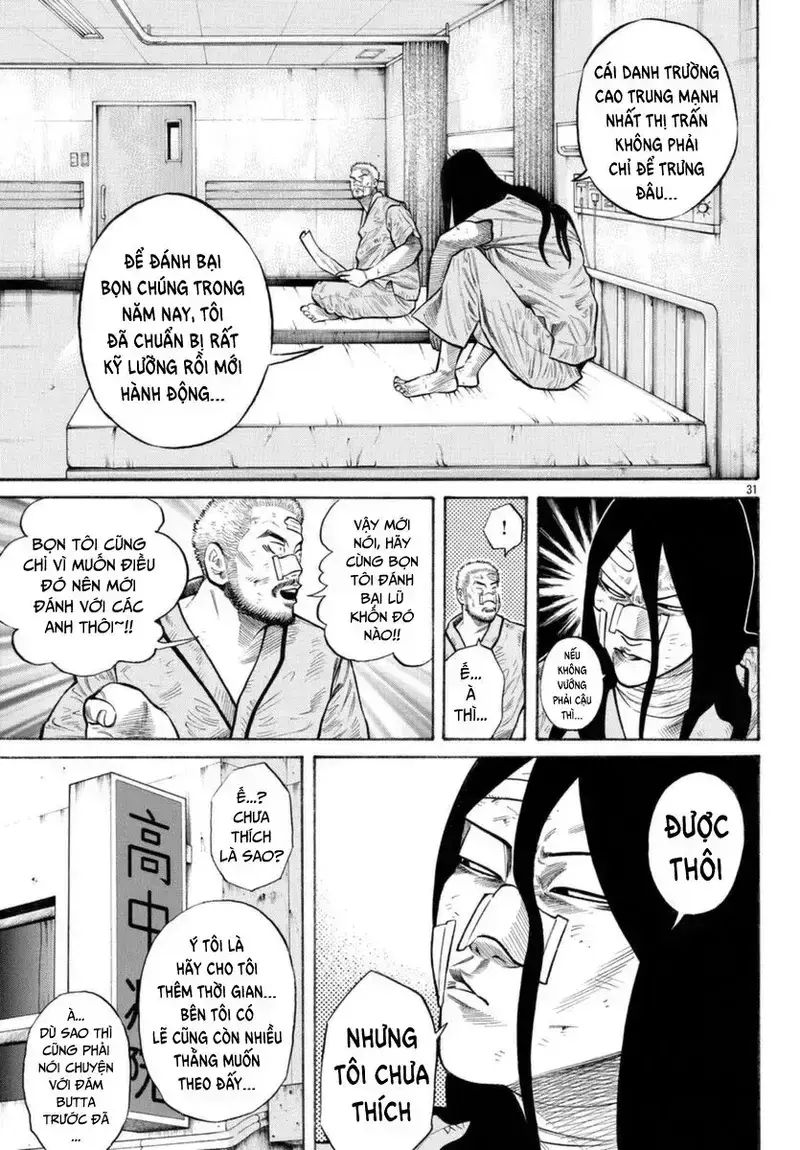 Ngoại Truyện Crows Housenka: Sự Khởi Đầu Của Housen Chapter 46 - 28