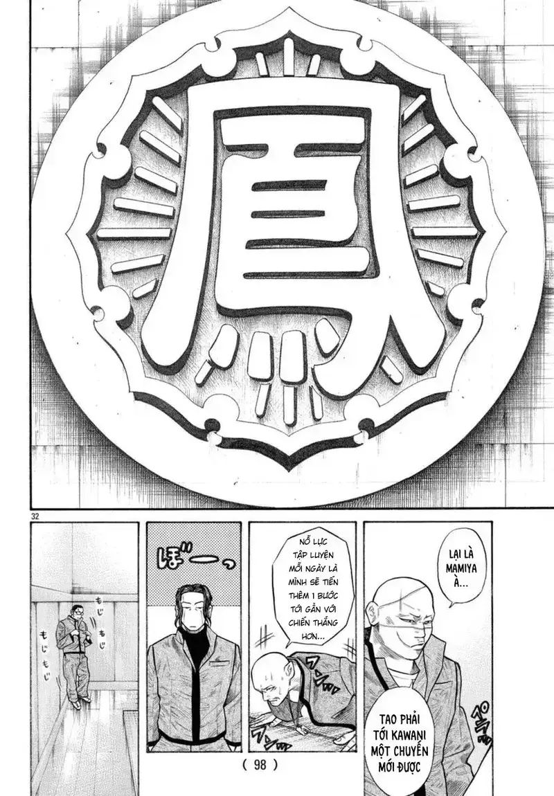 Ngoại Truyện Crows Housenka: Sự Khởi Đầu Của Housen Chapter 46 - 29