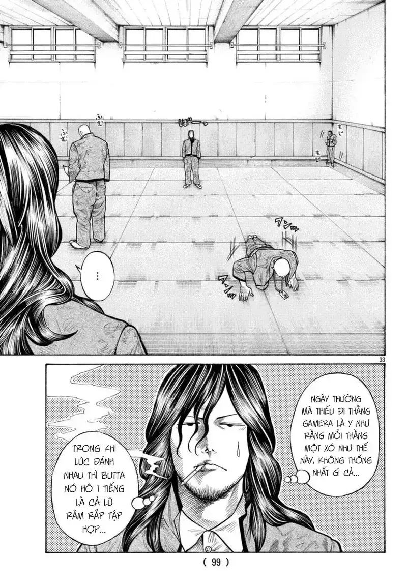 Ngoại Truyện Crows Housenka: Sự Khởi Đầu Của Housen Chapter 46 - 30