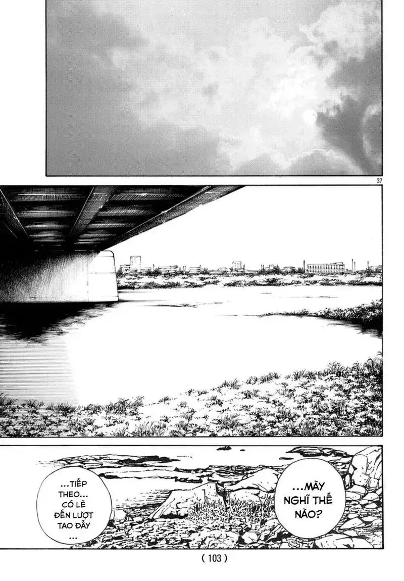 Ngoại Truyện Crows Housenka: Sự Khởi Đầu Của Housen Chapter 46 - 34