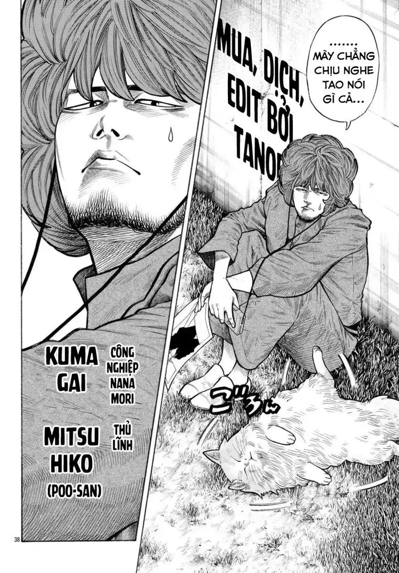 Ngoại Truyện Crows Housenka: Sự Khởi Đầu Của Housen Chapter 46 - 35