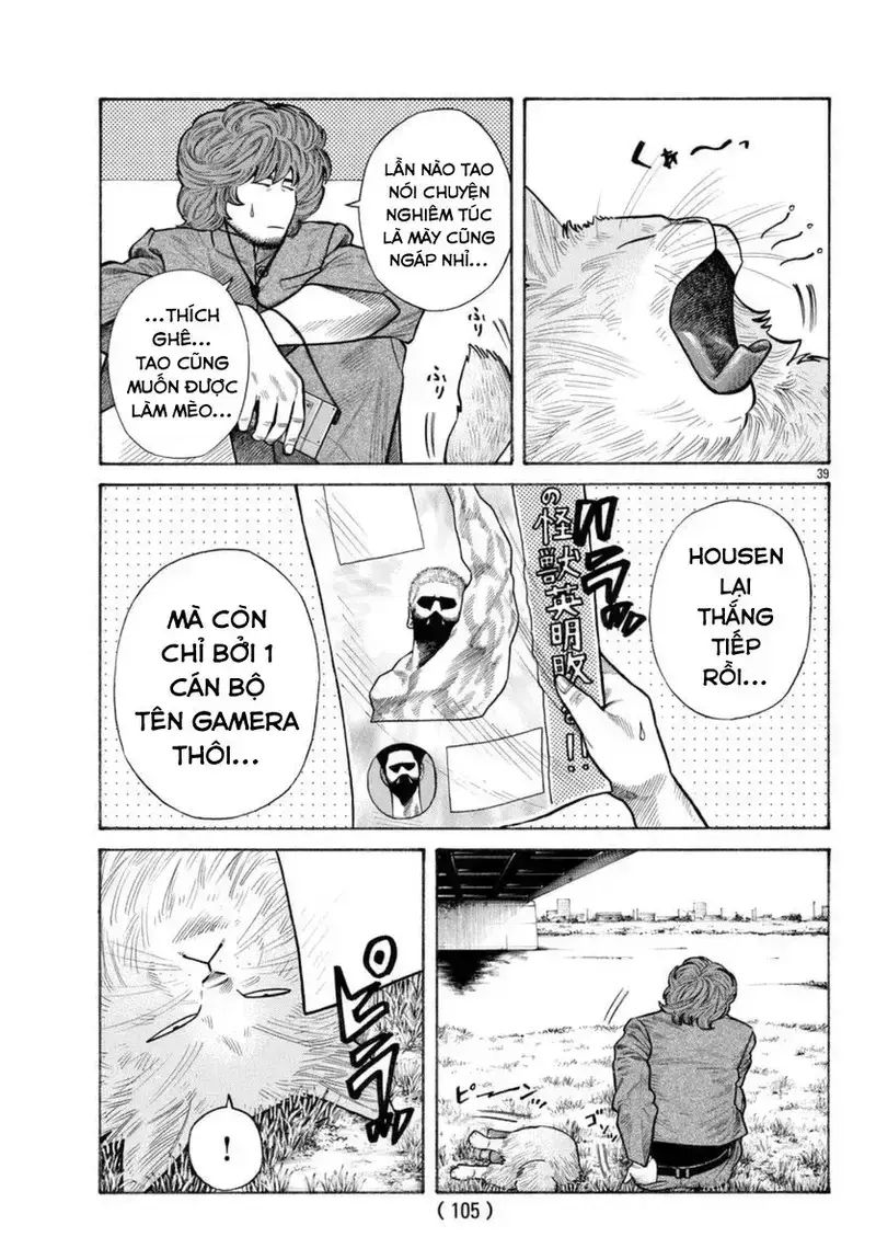 Ngoại Truyện Crows Housenka: Sự Khởi Đầu Của Housen Chapter 46 - 36