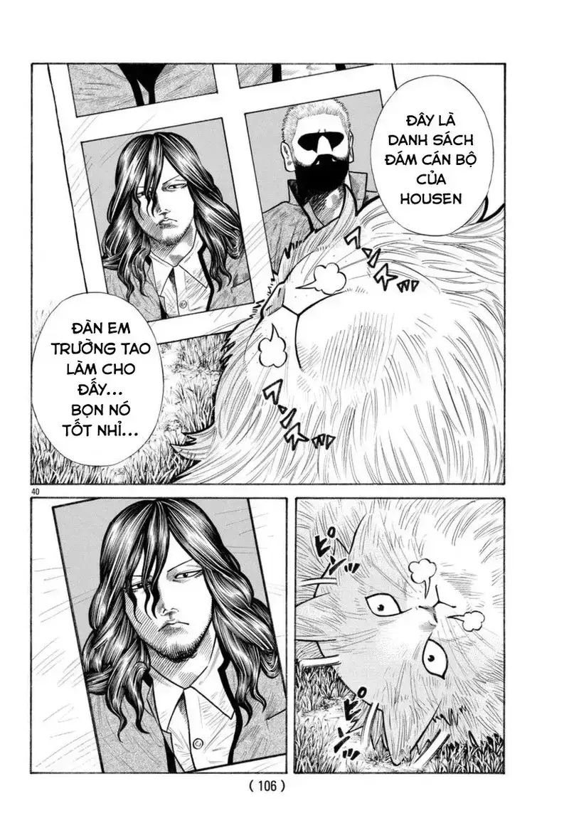 Ngoại Truyện Crows Housenka: Sự Khởi Đầu Của Housen Chapter 46 - 37
