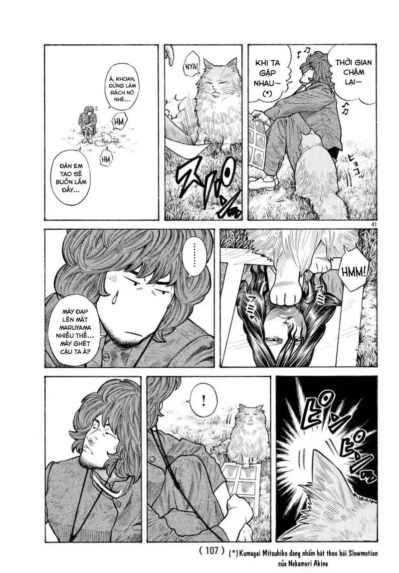 Ngoại Truyện Crows Housenka: Sự Khởi Đầu Của Housen Chapter 46 - 38