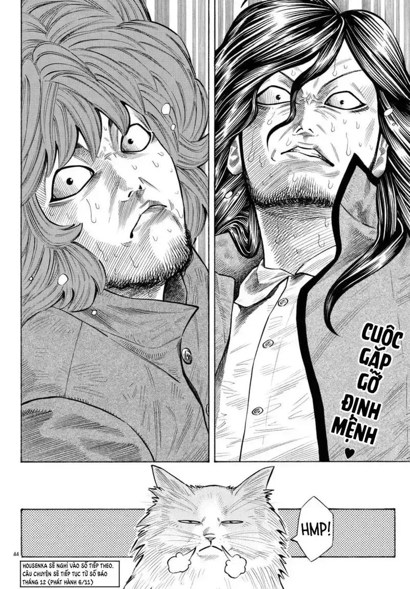 Ngoại Truyện Crows Housenka: Sự Khởi Đầu Của Housen Chapter 46 - 41