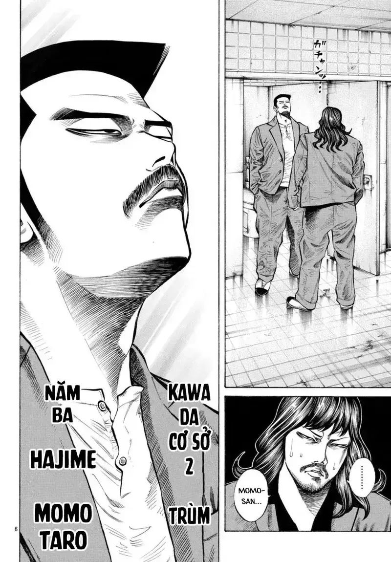 Ngoại Truyện Crows Housenka: Sự Khởi Đầu Của Housen Chapter 46 - 6