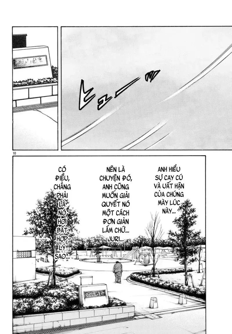 Ngoại Truyện Crows Housenka: Sự Khởi Đầu Của Housen Chapter 46 - 10