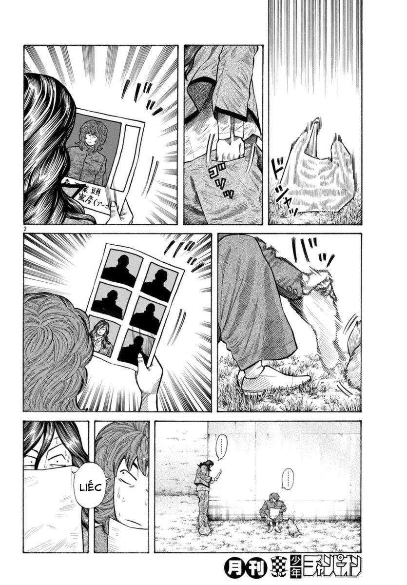 Ngoại Truyện Crows Housenka: Sự Khởi Đầu Của Housen Chapter 47 - 2