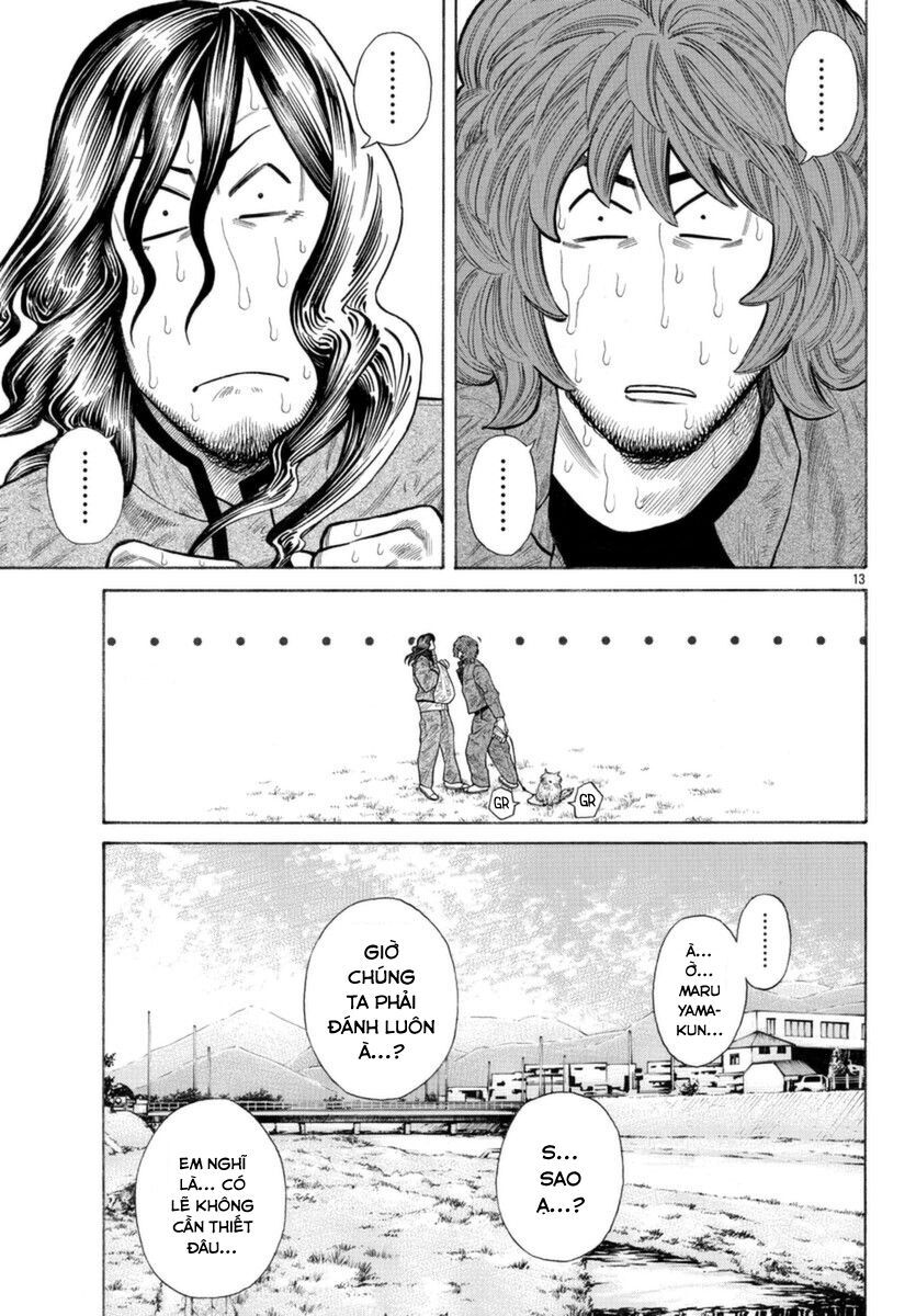 Ngoại Truyện Crows Housenka: Sự Khởi Đầu Của Housen Chapter 47 - 12