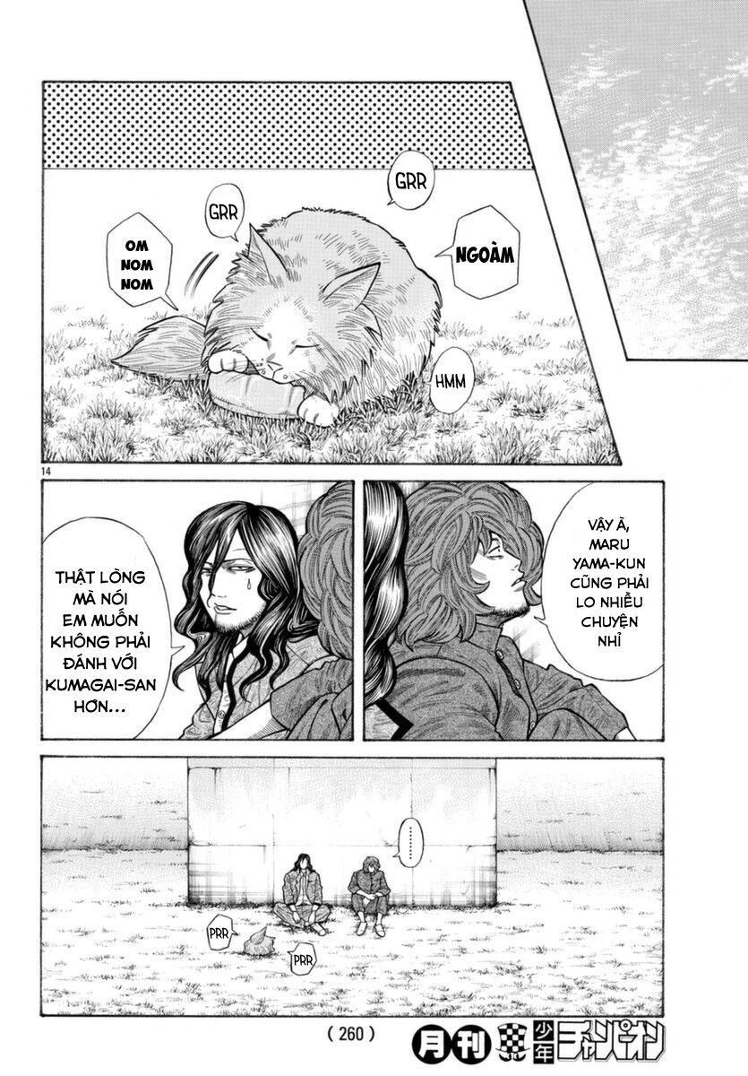 Ngoại Truyện Crows Housenka: Sự Khởi Đầu Của Housen Chapter 47 - 13