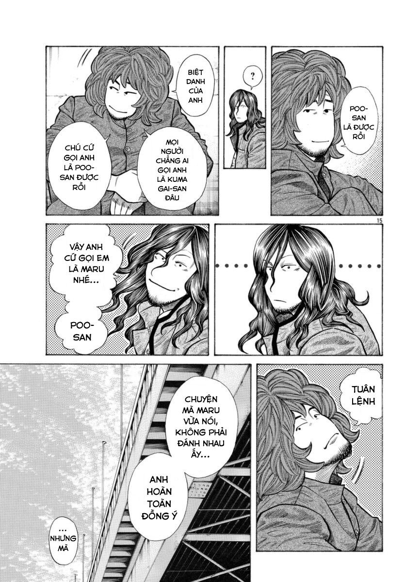 Ngoại Truyện Crows Housenka: Sự Khởi Đầu Của Housen Chapter 47 - 14