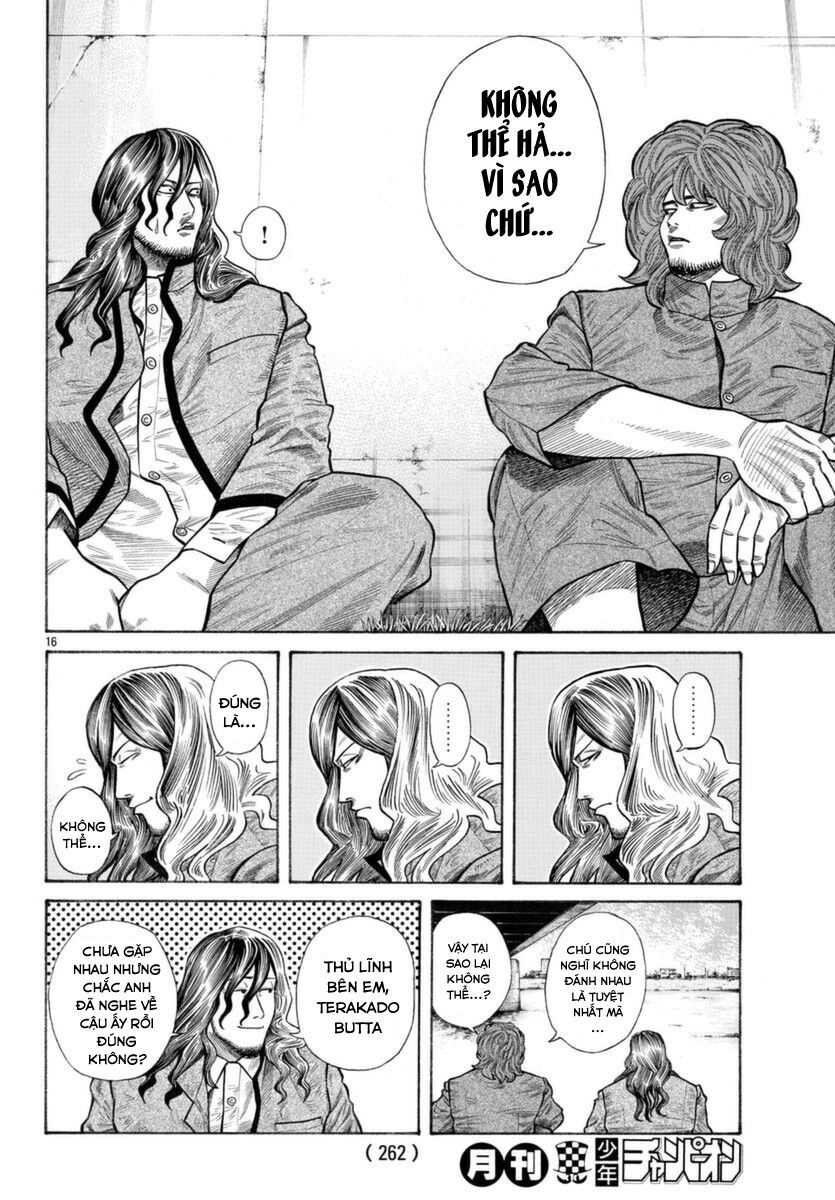 Ngoại Truyện Crows Housenka: Sự Khởi Đầu Của Housen Chapter 47 - 15